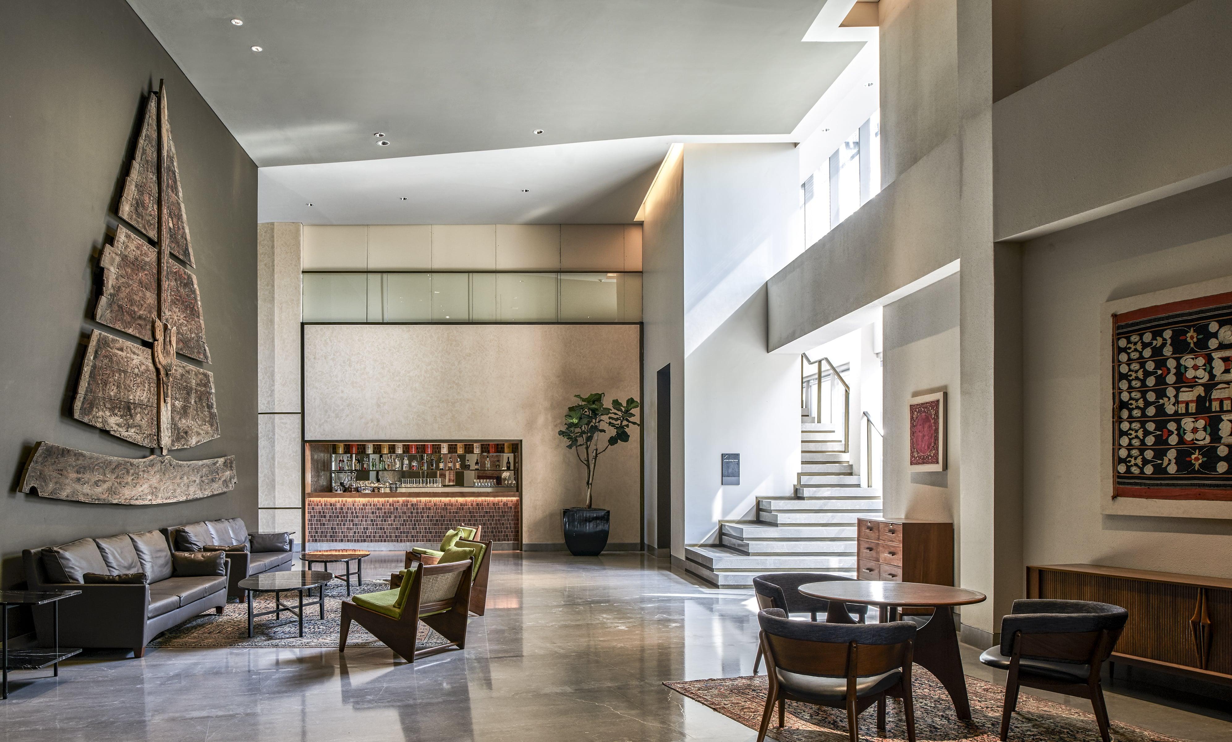 Alila Scbd Jakarta Exterior photo