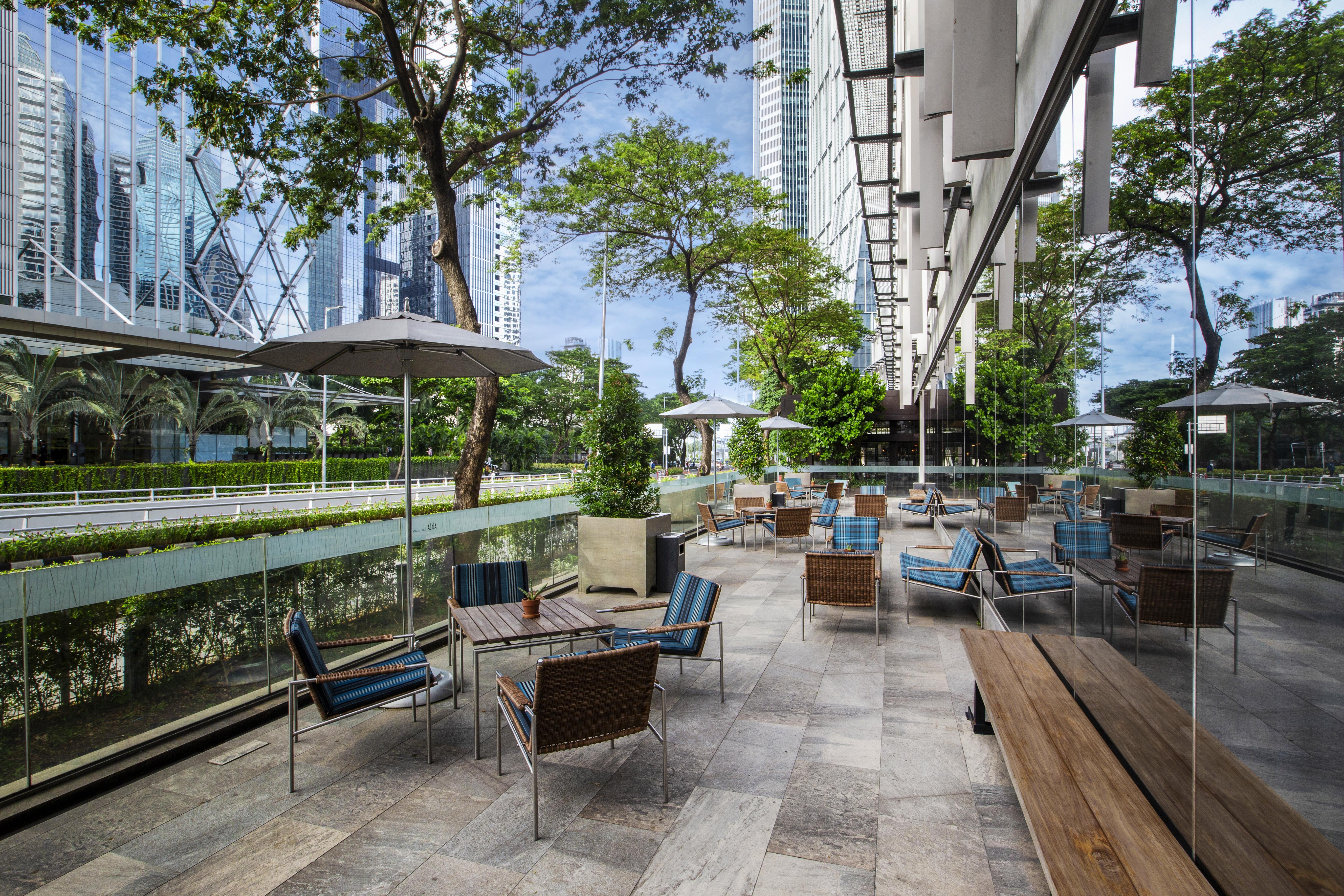 Alila Scbd Jakarta Exterior photo