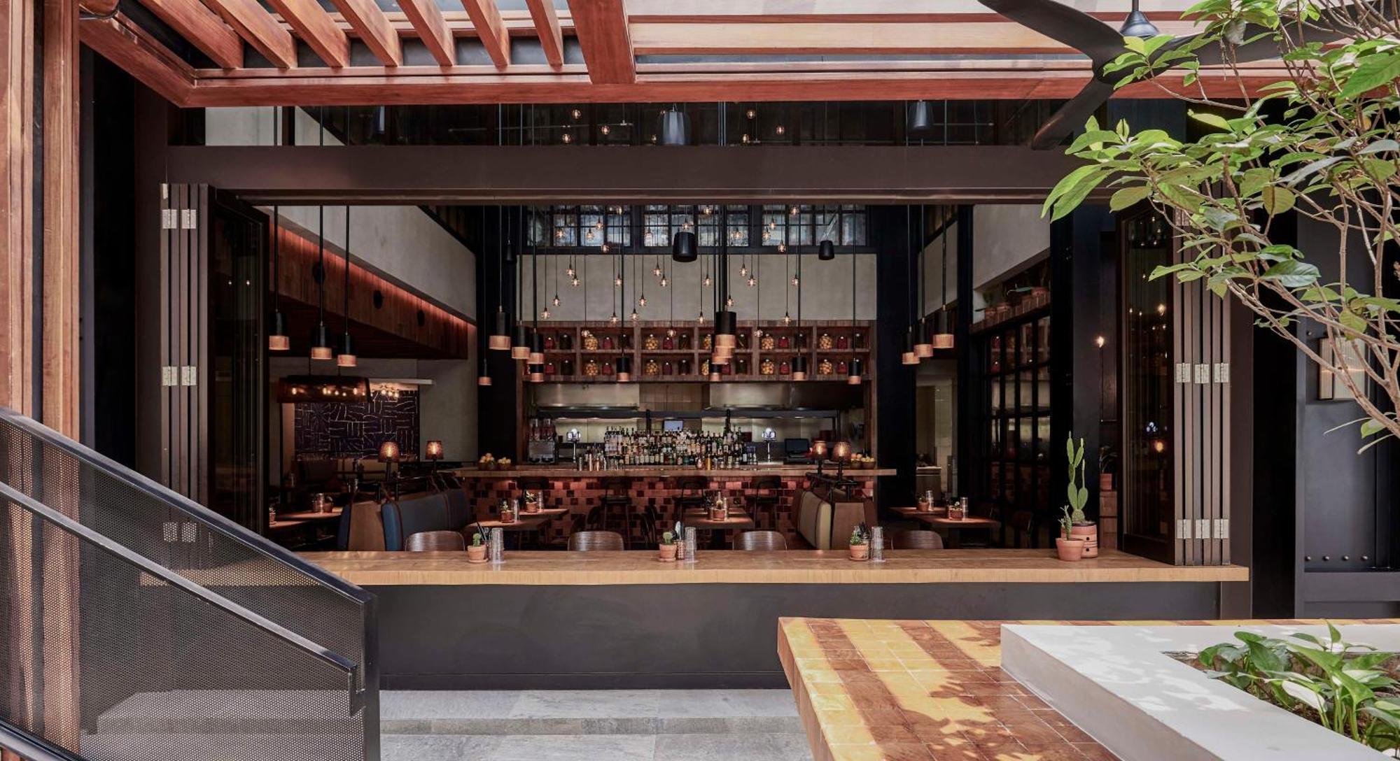 Alila Scbd Jakarta Exterior photo