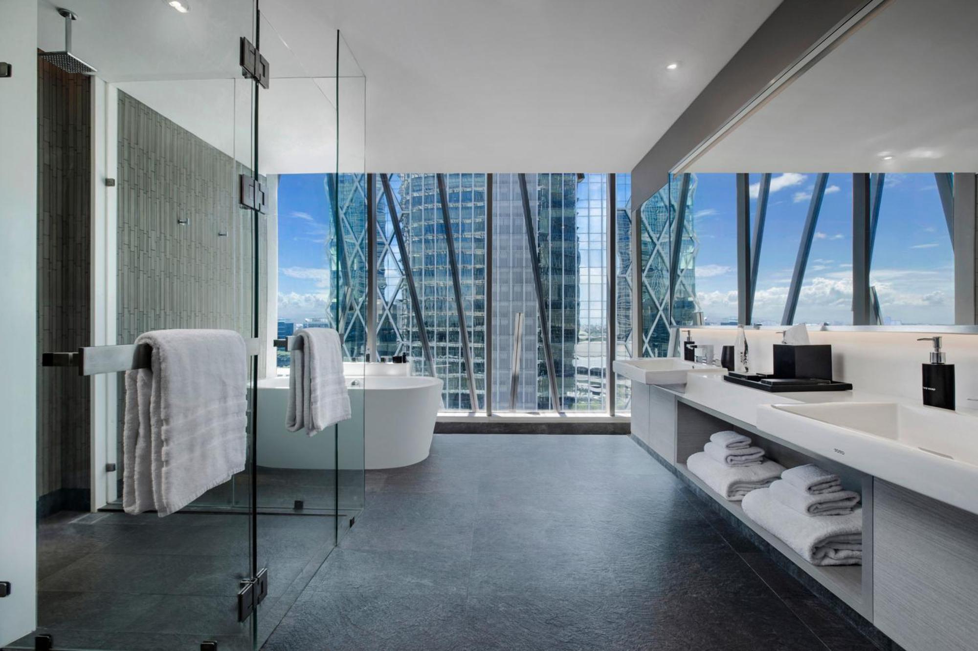 Alila Scbd Jakarta Room photo